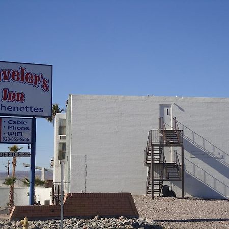 Travelers Inn Lake Havasu Lake Havasu City Eksteriør billede