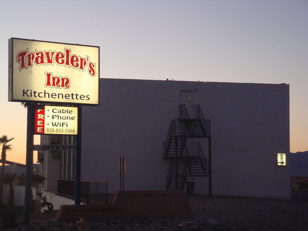 Travelers Inn Lake Havasu Lake Havasu City Eksteriør billede